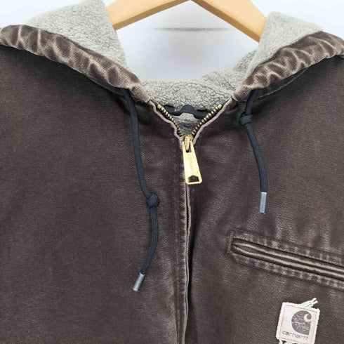 カーハート Carhartt 00s Duck Sierra Jacket ダック地 シエラ ジャケット アクティブ ジャケット メンズ import:XL