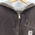 カーハート Carhartt 00s Duck Sierra Jacket ダック地 シエラ ジャケット アクティブ ジャケット メンズ import:XL