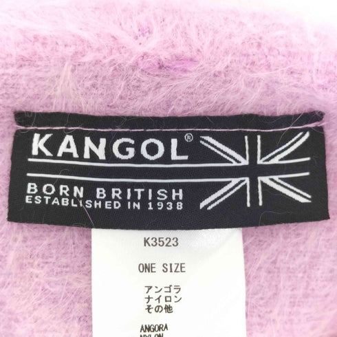 カンゴール KANGOL Furgora Cuff Beanie メンズ ONE SIZE