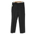 ディオール Dior 20SS Classic Pants ウール スラックス メンズ EUR:44-46