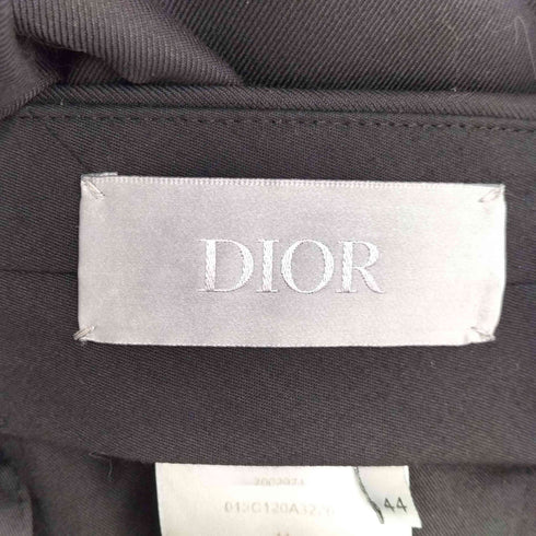 ディオール Dior 20SS Classic Pants ウール スラックス メンズ EUR:44-46