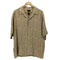 クレイボーン Claiborne 00S レーヨン 総柄 S/S オープンカラー シャツ メンズ import:XL