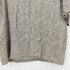 クレイボーン Claiborne 00S レーヨン 総柄 S/S オープンカラー シャツ メンズ import:XL