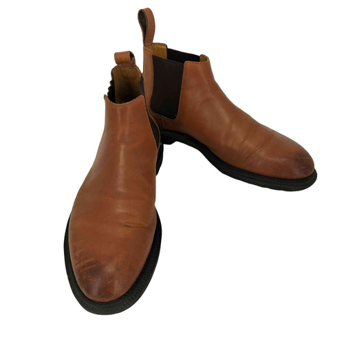 ドクターマーチン Dr.Martens サイドゴアブーツ メンズ UK:8