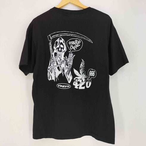 PLZ MAKE IT RUINS 25ss Vegyn Jpegmafia Nauseous T-shirt メンズ import:L