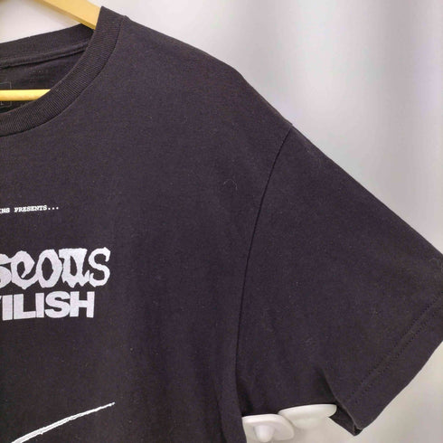 PLZ MAKE IT RUINS 25ss Vegyn Jpegmafia Nauseous T-shirt メンズ import:L