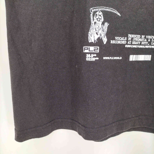 PLZ MAKE IT RUINS 25ss Vegyn Jpegmafia Nauseous T-shirt メンズ import:L