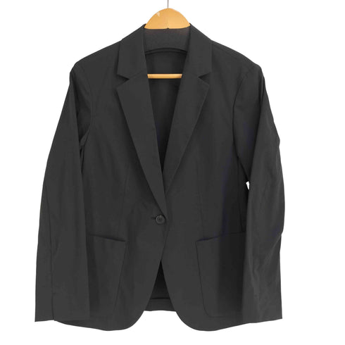 ユニクロ UNIQLO ウォッシャブル 感動ジャケット レディース JPN:M