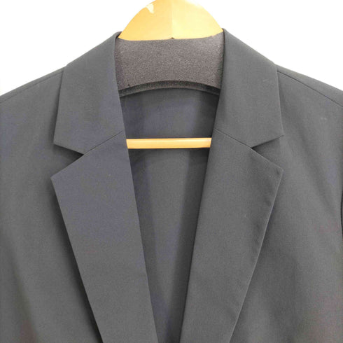 ユニクロ UNIQLO ウォッシャブル 感動ジャケット レディース JPN:M