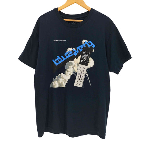 PLZ MAKE IT RUINS 24ss Blue Verb/Cowboy ALLSTAR S/S Tee メンズ import:L