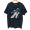 PLZ MAKE IT RUINS 24ss Blue Verb/Cowboy ALLSTAR S/S Tee メンズ import:L