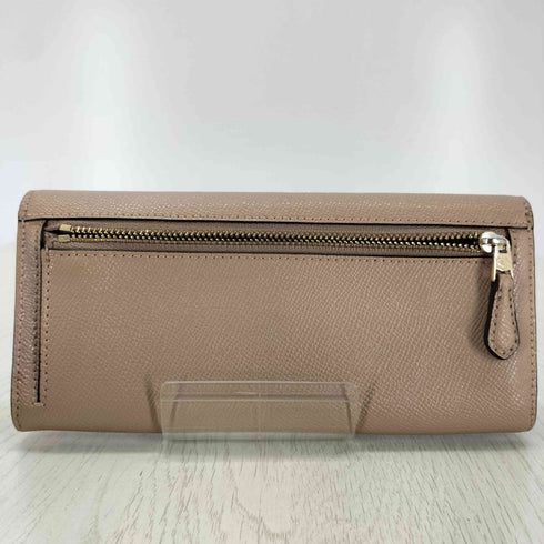 コーチ COACH エンベローブ レザー ロングウォレット レディース