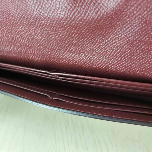 コーチ COACH エンベローブ レザー ロングウォレット レディース