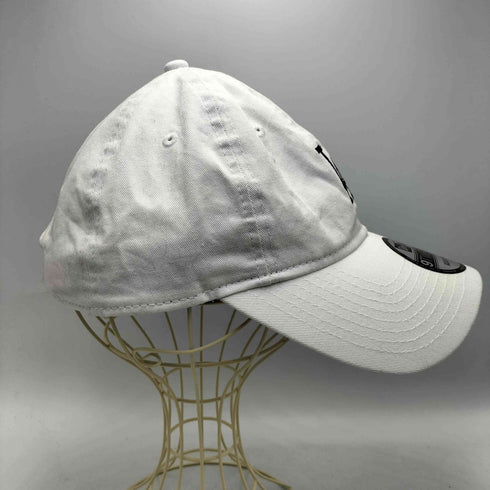 ニューエラ NEW ERA チームロゴ刺繍 6パネル ベースボールキャップ レディース S