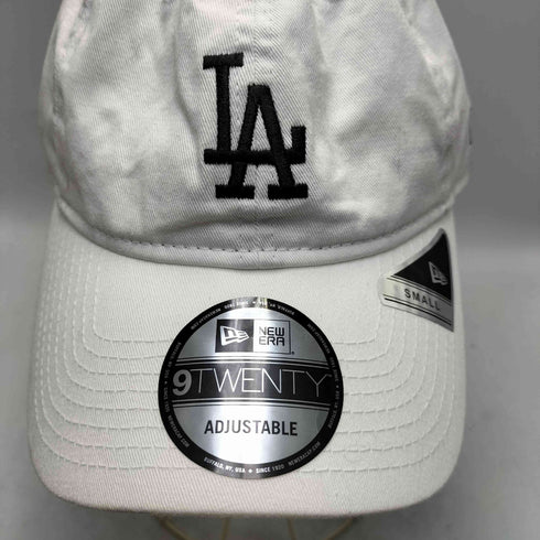 ニューエラ NEW ERA チームロゴ刺繍 6パネル ベースボールキャップ レディース S