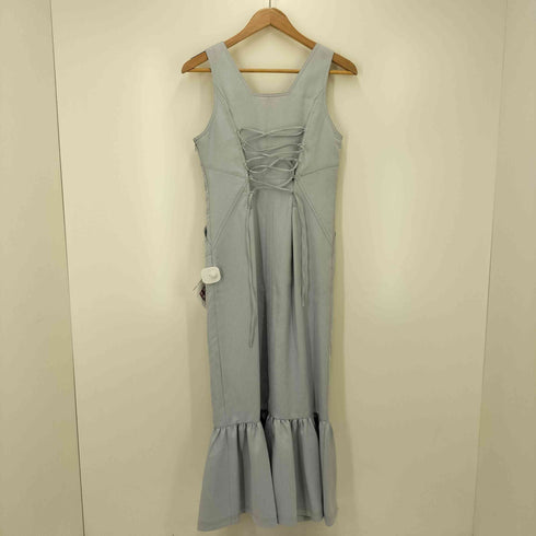 me&me couture ミニヘリンボーンステッチワンピース レディース JPN:0