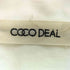 ココディール COCO DEAL ショートシャツドッキングベアワンピース レディース JPN:1