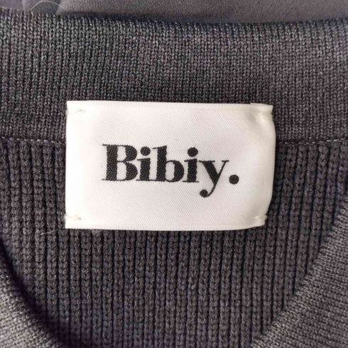 Bibiy. 25SS MIRIAM DRESS レディース FREE