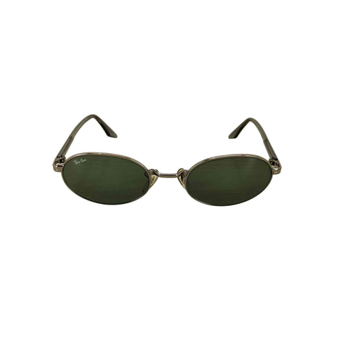 レイバン Ray-Ban B&L ボシュロム カラーレンズ オーバルサングラス メンズ