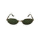 レイバン Ray-Ban B&L ボシュロム カラーレンズ オーバルサングラス メンズ