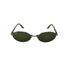 レイバン Ray-Ban B&L ボシュロム カラーレンズ オーバルサングラス メンズ