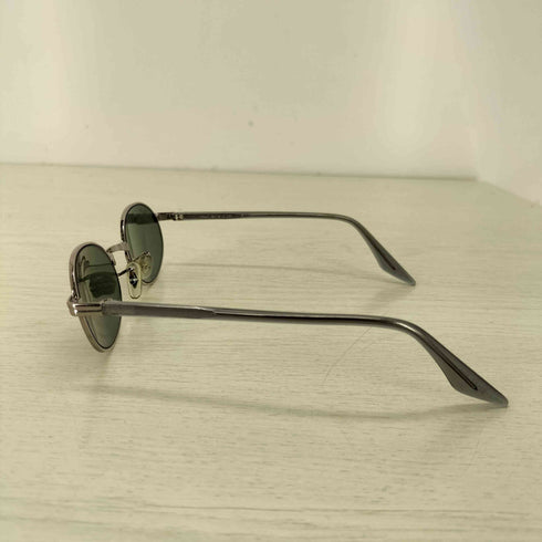 レイバン Ray-Ban B&L ボシュロム カラーレンズ オーバルサングラス メンズ