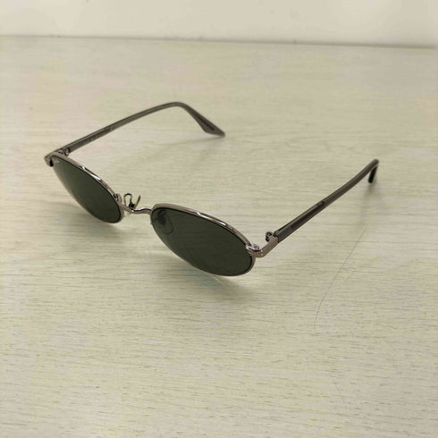 レイバン Ray-Ban B&L ボシュロム カラーレンズ オーバルサングラス メンズ