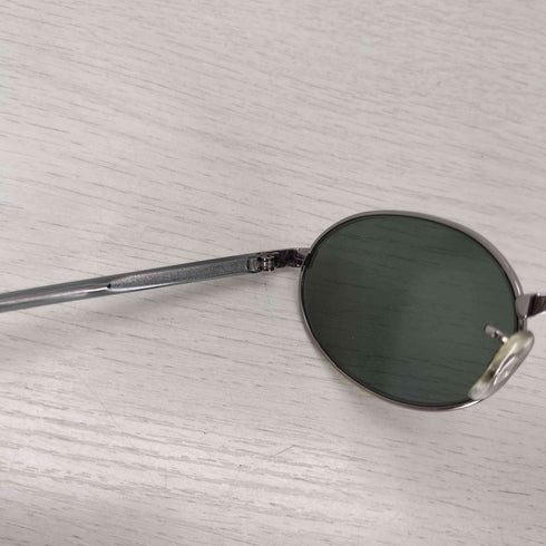 レイバン Ray-Ban B&L ボシュロム カラーレンズ オーバルサングラス メンズ