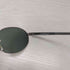 レイバン Ray-Ban B&L ボシュロム カラーレンズ オーバルサングラス メンズ