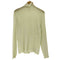 ロクビューティーアンドユースユナイテッドアローズ 6 BEAUTY & YOUTH UNITED ARROWS NYLON TULLE TURTLE NECK レディース ONE SIZE