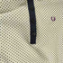 フレッドペリー FRED PERRY 月桂樹刺繍ドット柄ポロシャツ レディース S