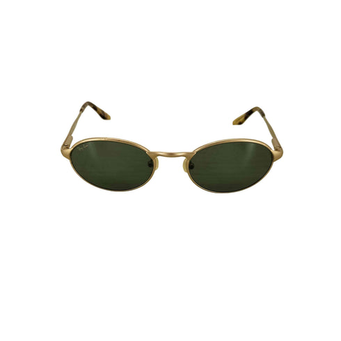 レイバン Ray-Ban B&L ボシュロム カラーレンズ オーバルサングラス メンズ