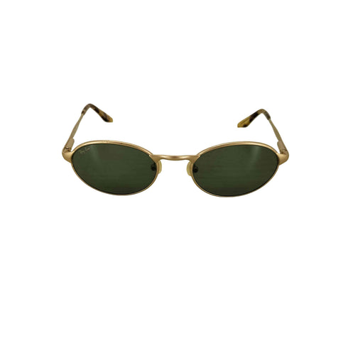 レイバン Ray-Ban B&L ボシュロム カラーレンズ オーバルサングラス メンズ