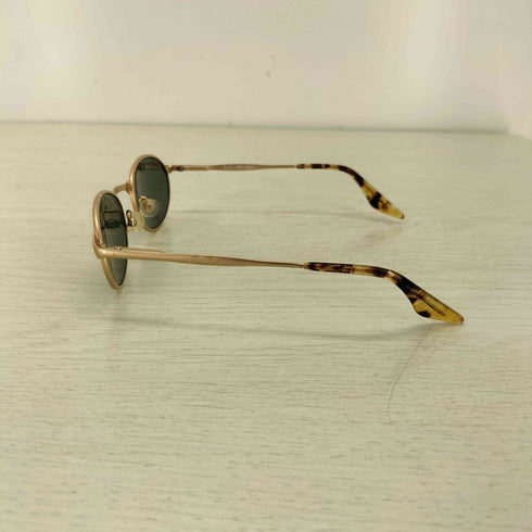 レイバン Ray-Ban B&L ボシュロム カラーレンズ オーバルサングラス メンズ