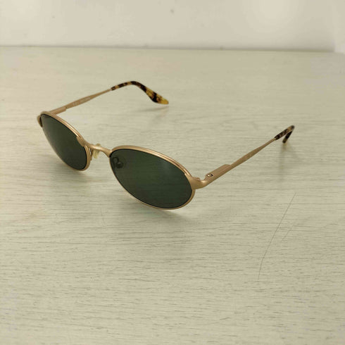 レイバン Ray-Ban B&L ボシュロム カラーレンズ オーバルサングラス メンズ