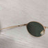 レイバン Ray-Ban B&L ボシュロム カラーレンズ オーバルサングラス メンズ