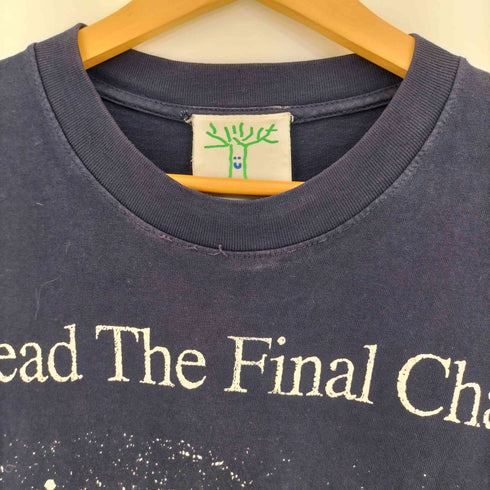 オンラインセラミックス ONLINE CERAMICS 24ss God Wins Navy Tee メンズ import:M