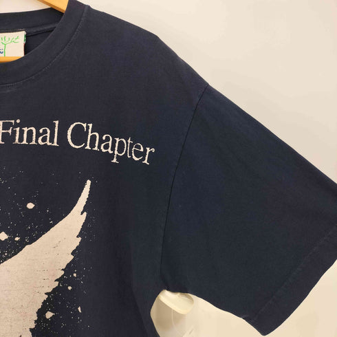 オンラインセラミックス ONLINE CERAMICS 24ss God Wins Navy Tee メンズ import:M