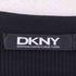 ダナキャランニューヨーク DKNY ノーカラー ジップアップ カーディガン レディース P
