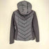 ザラ ZARA コントラストパフジャケット レディース M