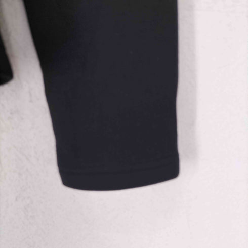 ザラ ZARA コントラストパフジャケット レディース M