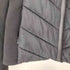 ザラ ZARA コントラストパフジャケット レディース M