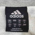 アディダス adidas 00s ロゴ刺繍スウェット メンズ L