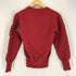 lamb knit goods co 50s- フロントデザインニット メンズ