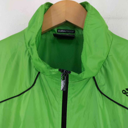 アディダス adidas CLIMAPROOF ジップアップジャケット メンズ L
