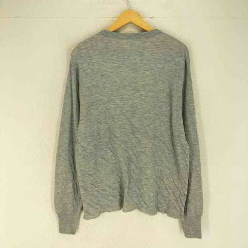 ULTIMATE SPORTMAN USA製 ギャザーデザインスウェット メンズ XL