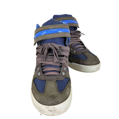 ディーゼル DIESEL ハイカットスニーカー メンズ 26.5