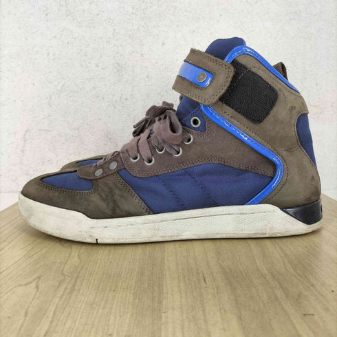 ディーゼル DIESEL ハイカットスニーカー メンズ 26.5