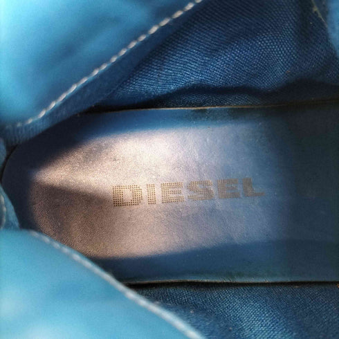 ディーゼル DIESEL ハイカットスニーカー メンズ 26.5