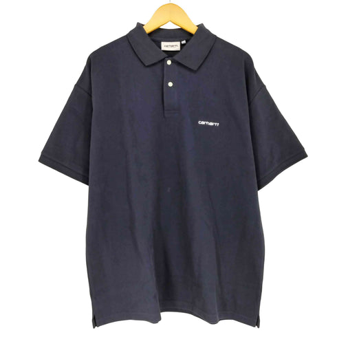 カーハートワークインプログレス Carhartt WIP S/S LEVON POLO メンズ M